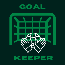 goalkeeper logo