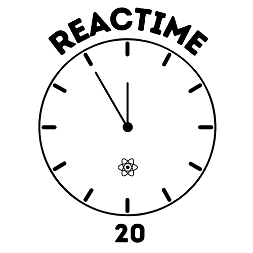 reactime 20 logo